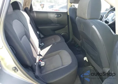 2008 Nissan Rogue Sl from USA, damaged, VIN JN8AS58V98W129220